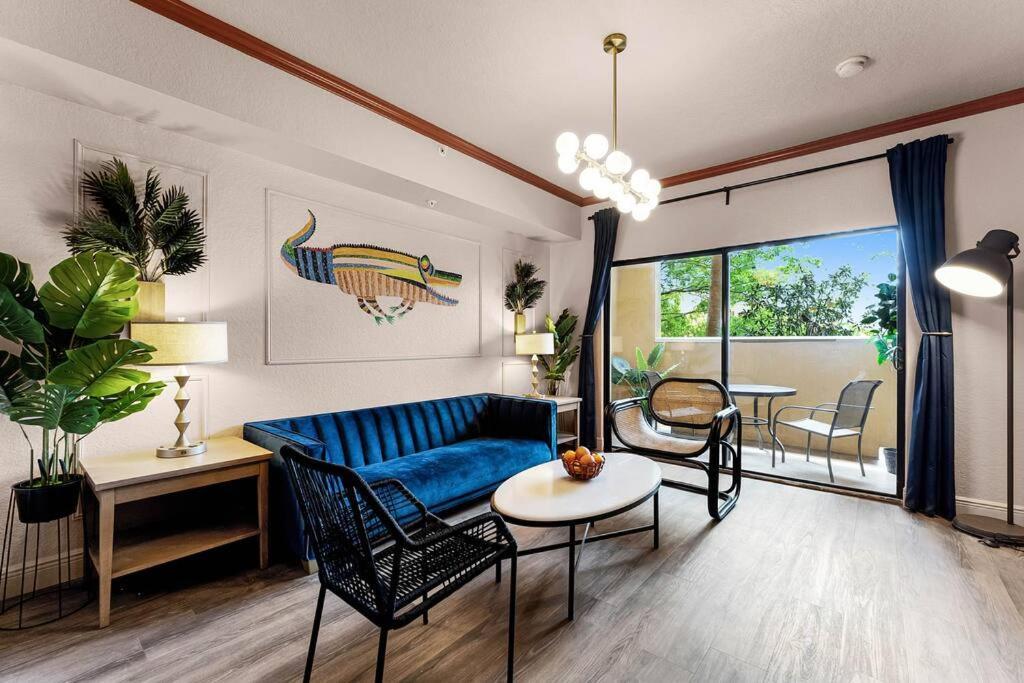 Designer Corner Suite 3Br/2Ba - Disney, Universal, Convention Center & Seaworld Орландо Екстериор снимка