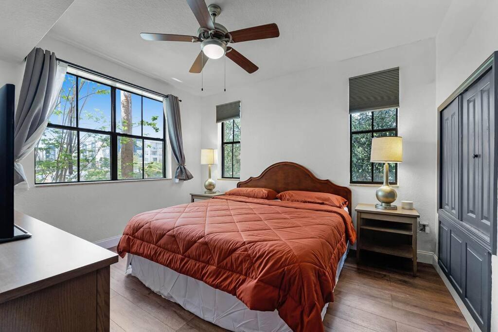 Designer Corner Suite 3Br/2Ba - Disney, Universal, Convention Center & Seaworld Орландо Екстериор снимка
