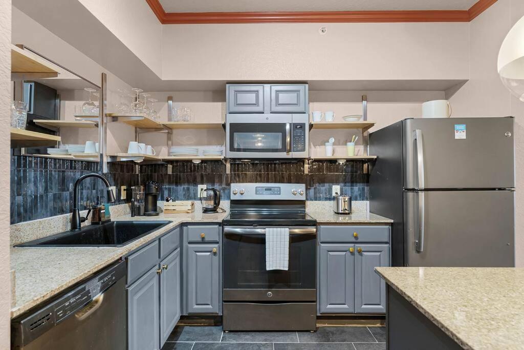 Designer Corner Suite 3Br/2Ba - Disney, Universal, Convention Center & Seaworld Орландо Екстериор снимка