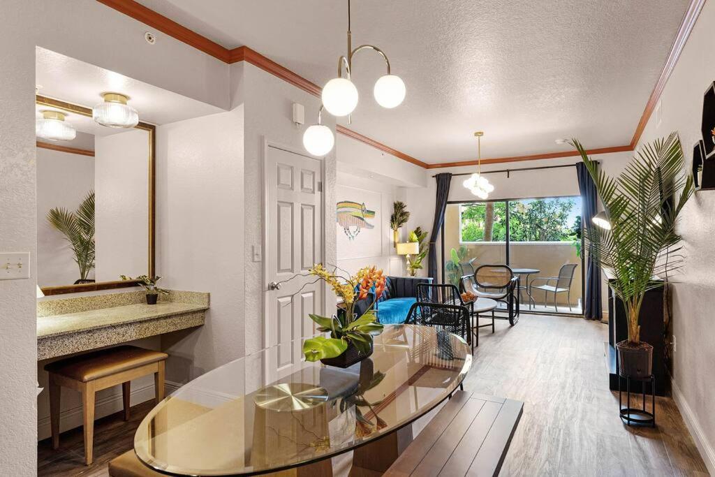 Designer Corner Suite 3Br/2Ba - Disney, Universal, Convention Center & Seaworld Орландо Екстериор снимка