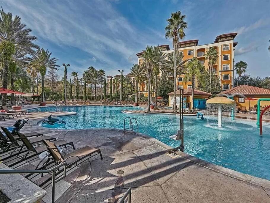 Designer Corner Suite 3Br/2Ba - Disney, Universal, Convention Center & Seaworld Орландо Екстериор снимка