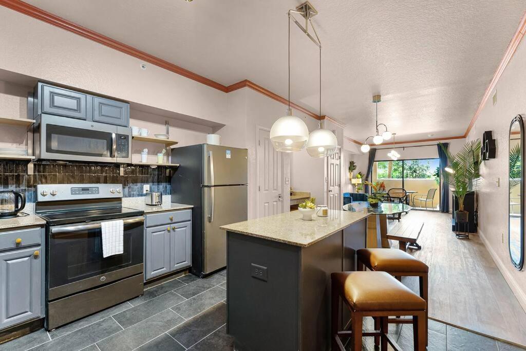 Designer Corner Suite 3Br/2Ba - Disney, Universal, Convention Center & Seaworld Орландо Екстериор снимка