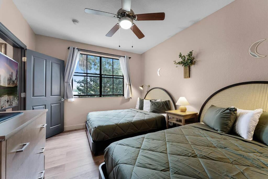 Designer Corner Suite 3Br/2Ba - Disney, Universal, Convention Center & Seaworld Орландо Екстериор снимка